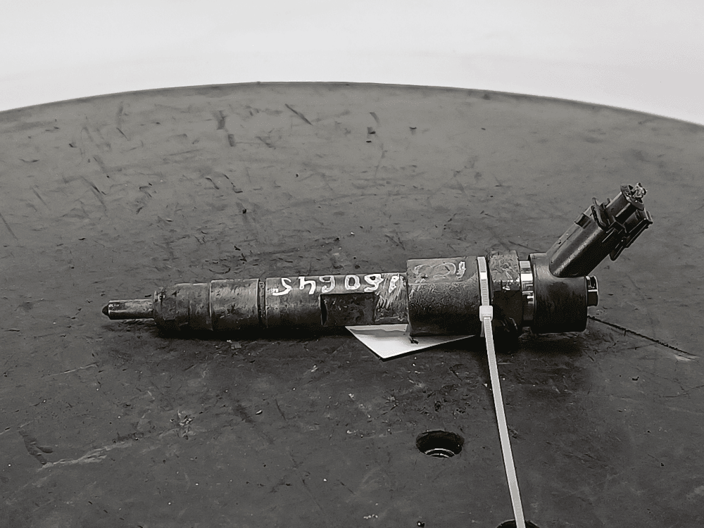 Форсунка к Renault Scenic 2 (03-06)