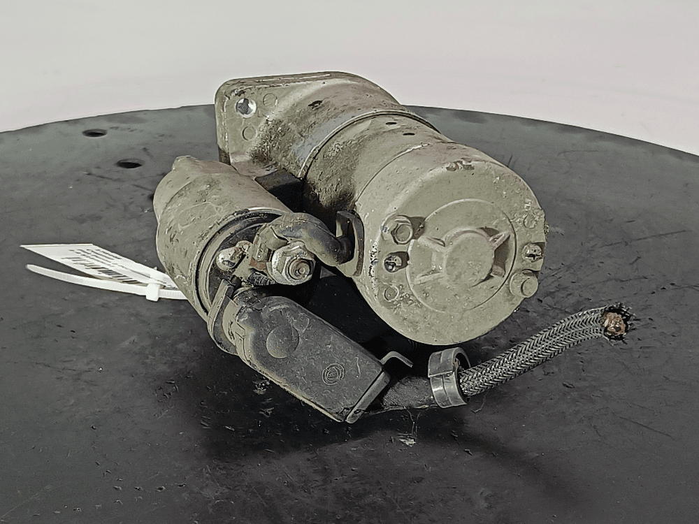 Стартер к Fiat Punto 2 Рестайлинг (03-10)