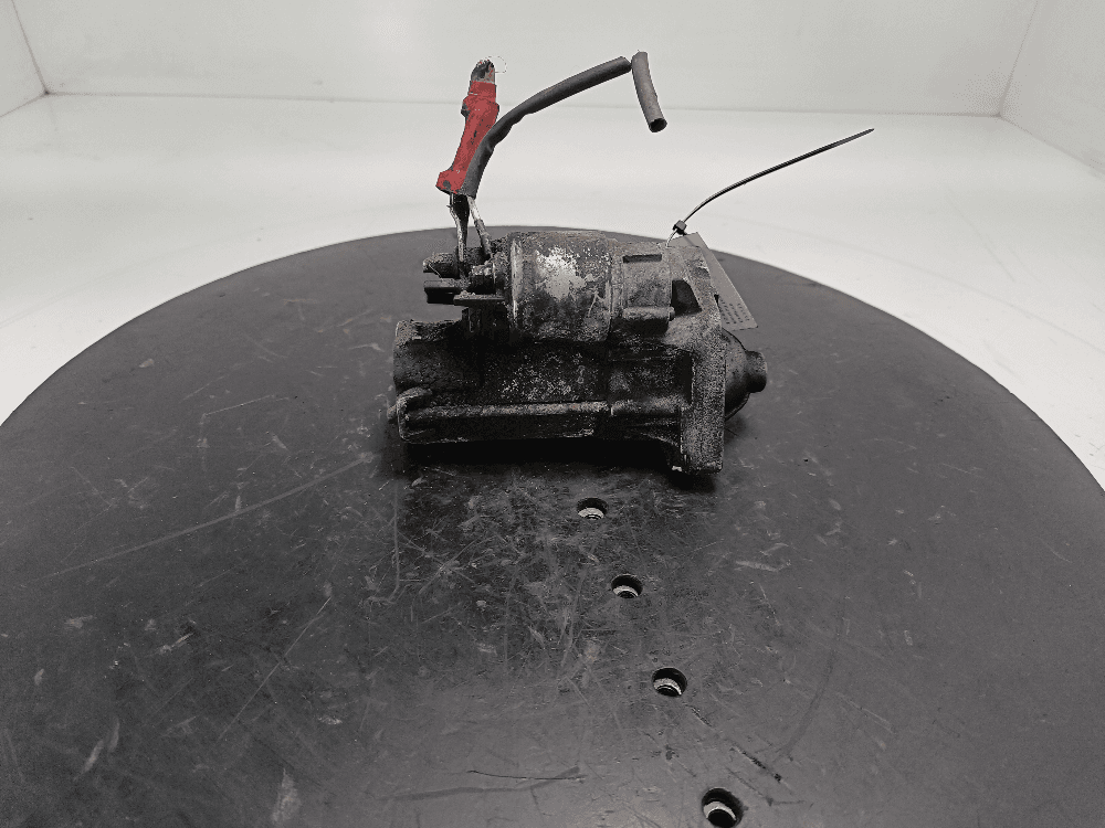 Стартер к Renault Logan 1 Рестайлинг (08-15)