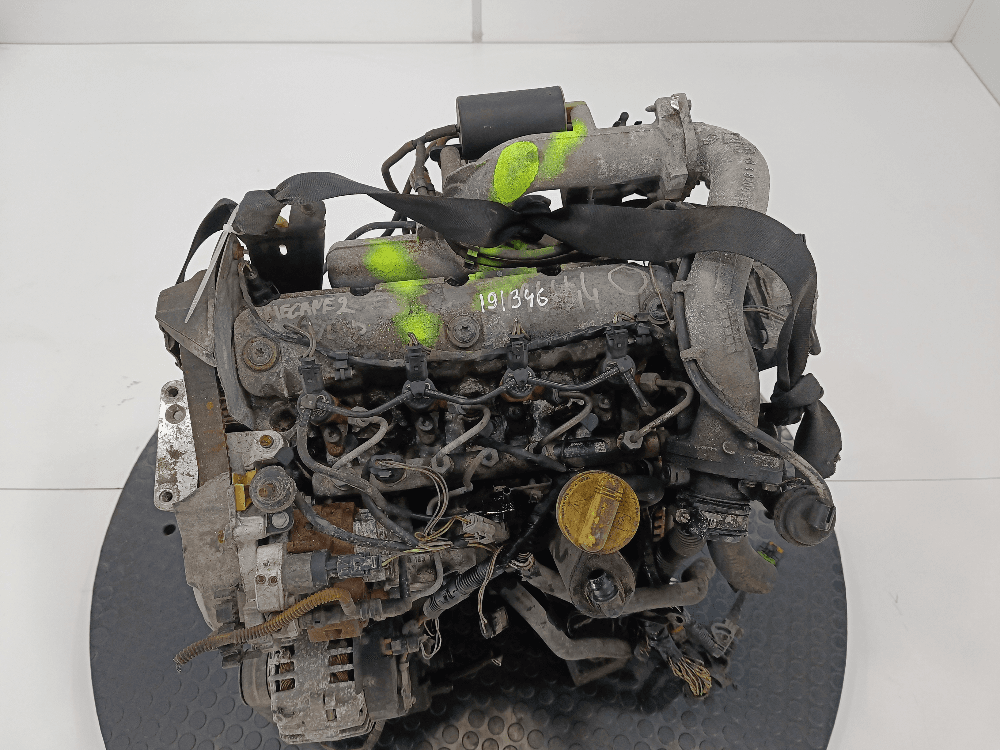 Двигатель к Renault Megane 2 (02-06)