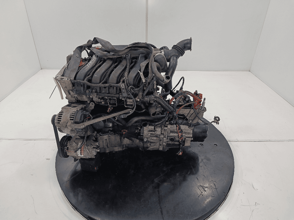 Двигатель к Renault Megane 2 (02-06)