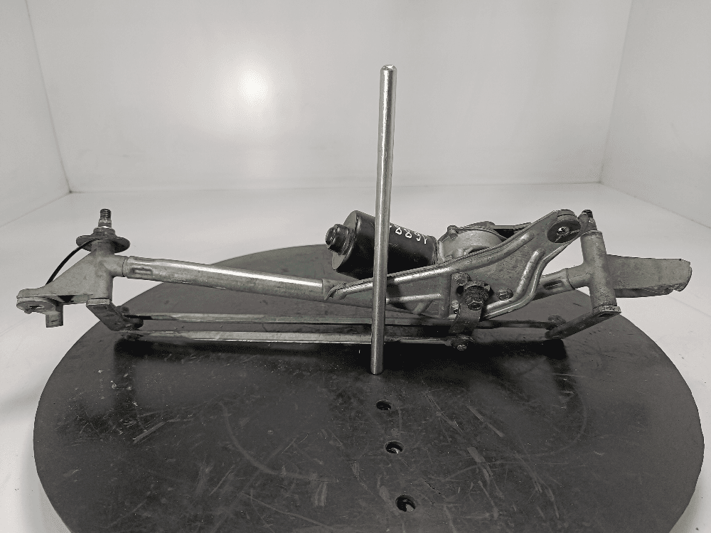 Механизм стеклоочистителя (трапеция дворников) к Nissan  Almera N16 (00-03)