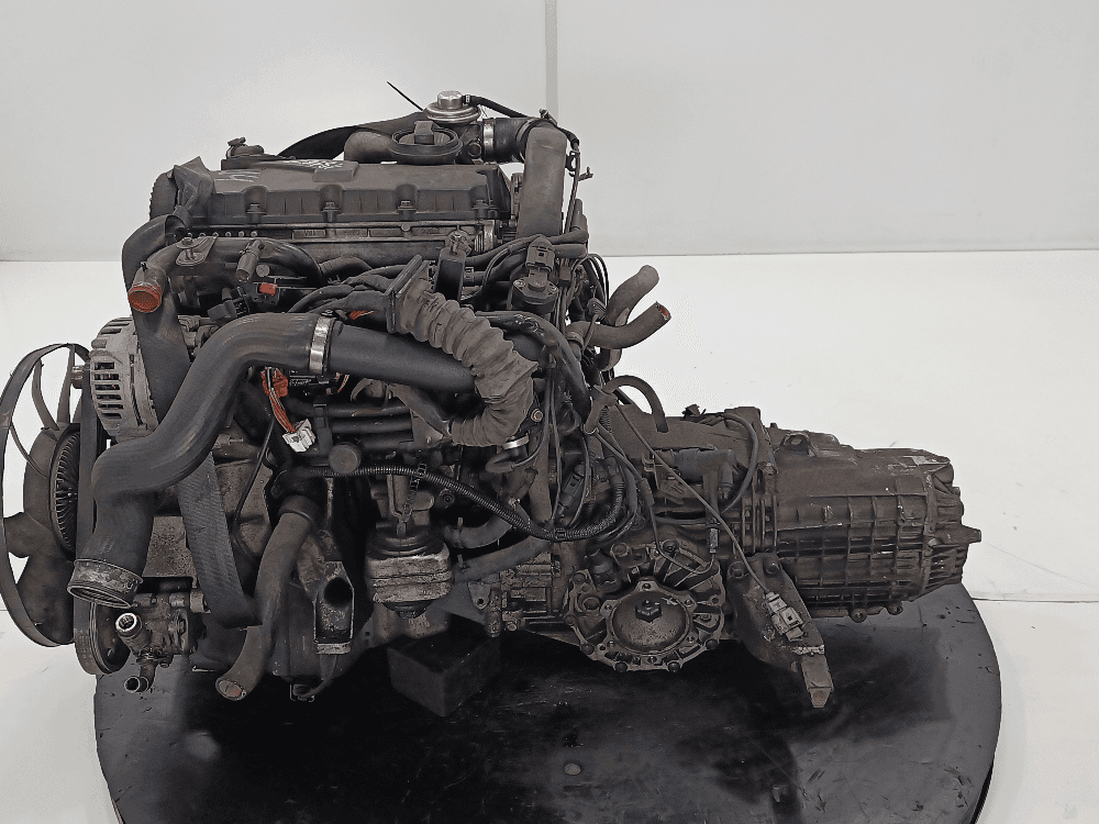 Двигатель к Volkswagen Passat B5+ Рестайлинг (00-05)