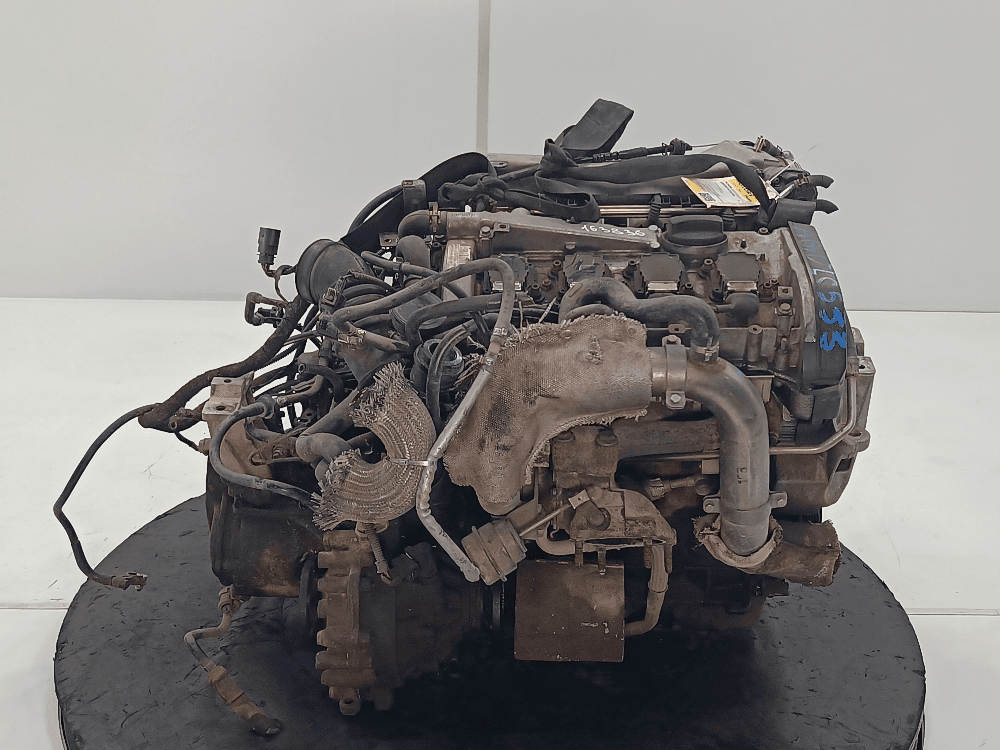 Двигатель к Volkswagen Golf 4 (97-06)