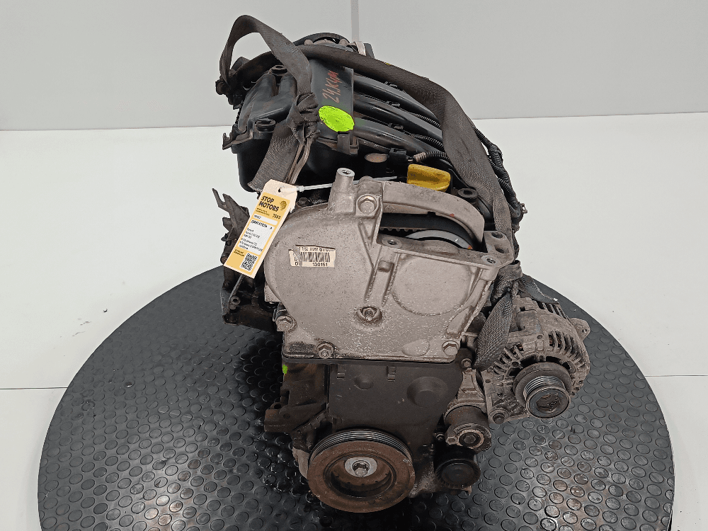 Двигатель к Renault Scenic 2 (03-06)
