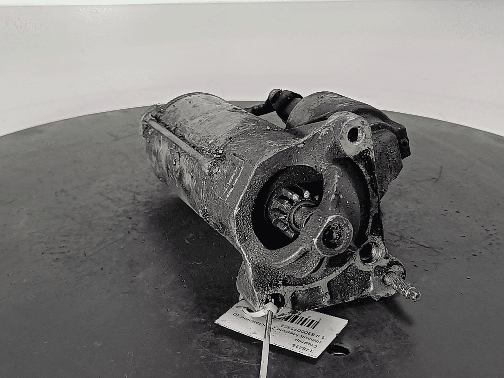 Стартер к Renault Megane 2 Рестайлинг (06-09)