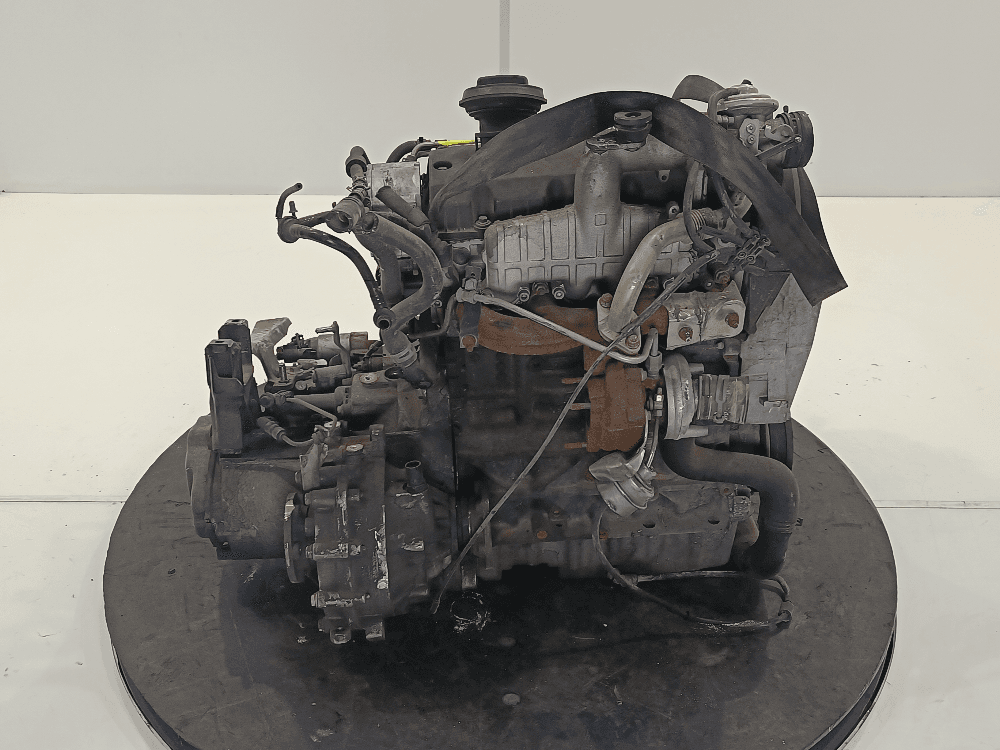 Двигатель к Volkswagen Polo 4 (01-05)