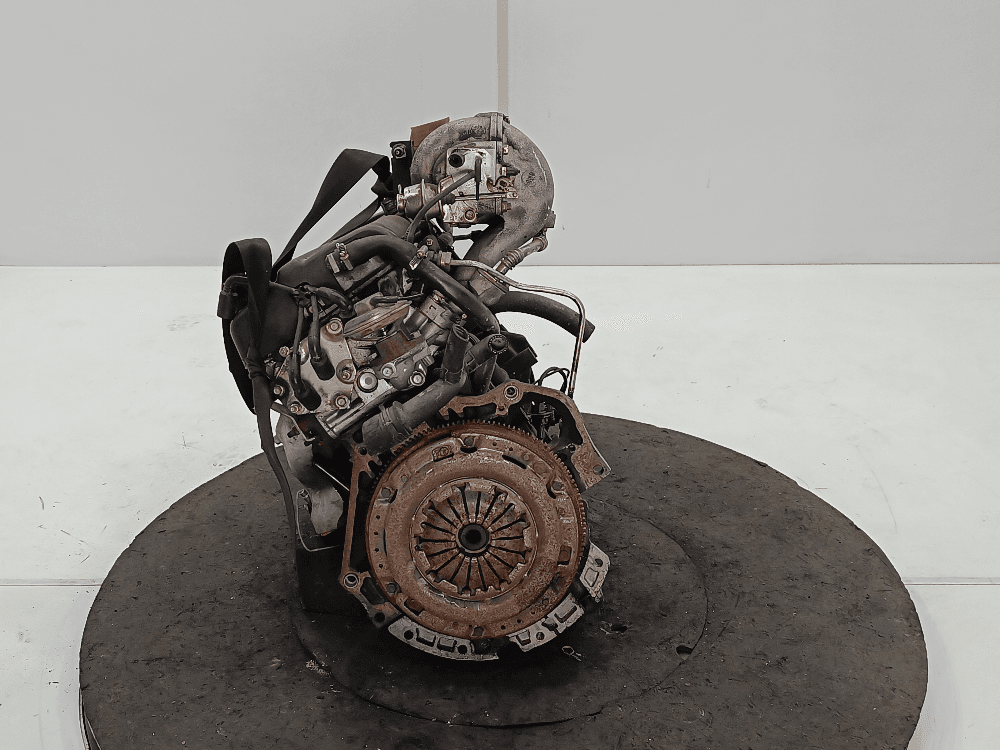 Двигатель к Daewoo Lanos T100 (97-02)