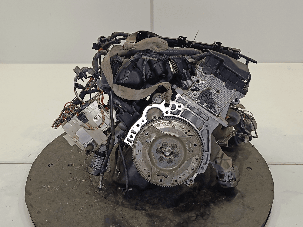 Двигатель к BMW 1 E81/E82/E87/E88 Рестайлинг (07-11)