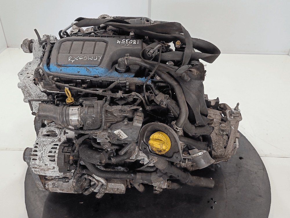 Двигатель к Renault Trafic 3 (14-21)