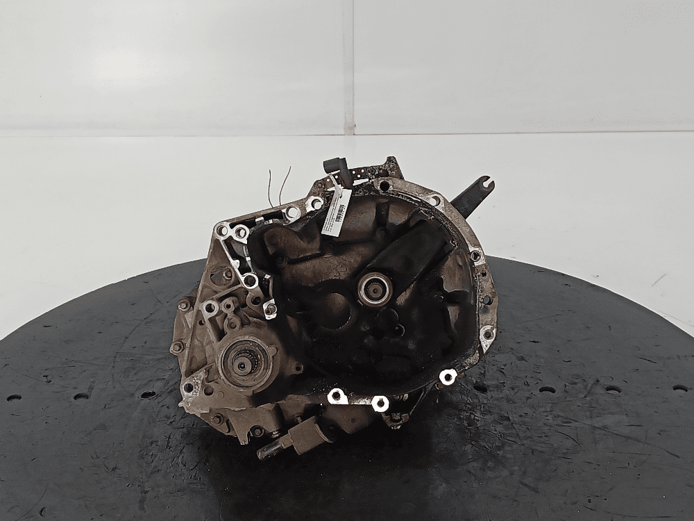 КПП механическая (МКПП) к Renault Laguna 1 Рестайлинг (98-01)