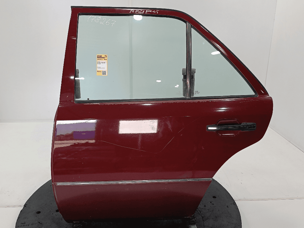 Дверь задняя левая к Mercedes E Class W124 (85-93)