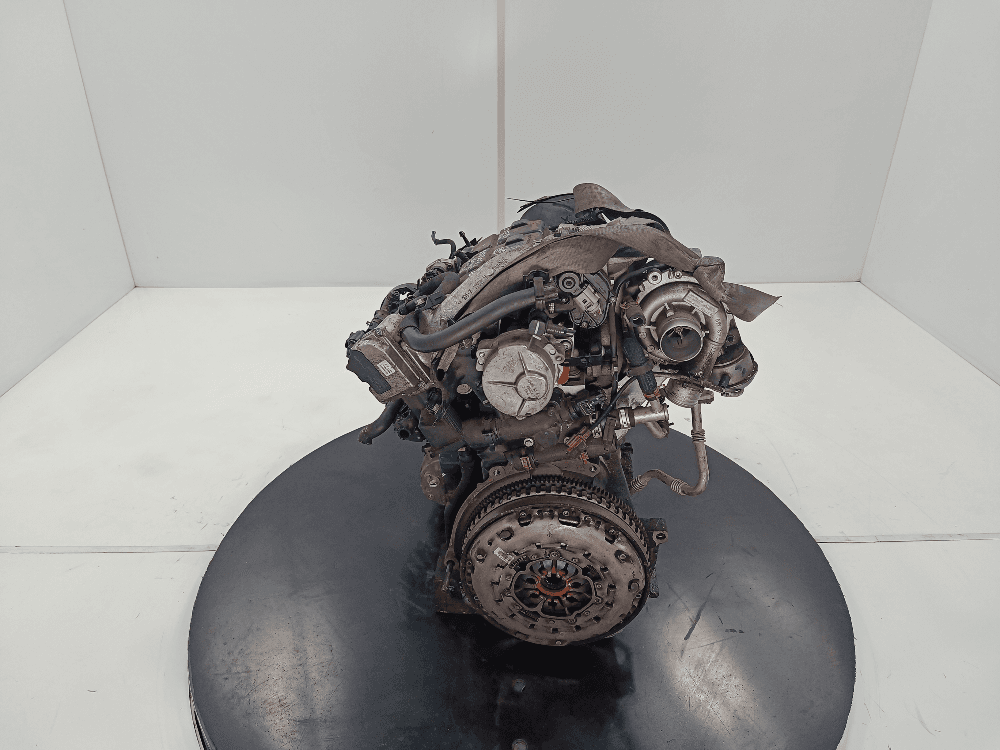 Двигатель к Renault Laguna 2 Рестайлинг (05-08)