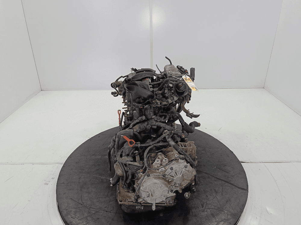 Двигатель к Hyundai Getz 1 (02-05)