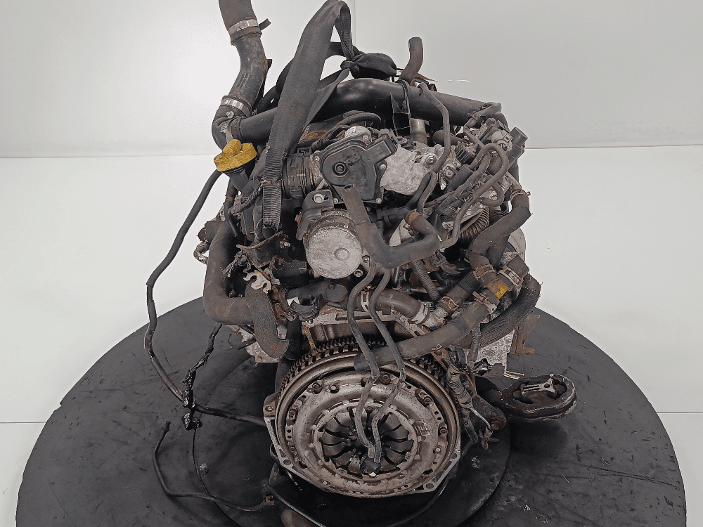 Двигатель к Nissan  Juke 1 (10-14)