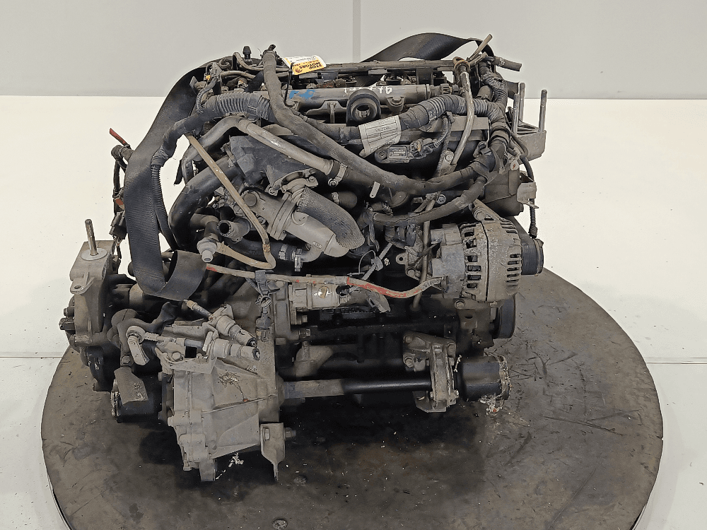 Двигатель к Fiat Punto 2 Рестайлинг (03-10)