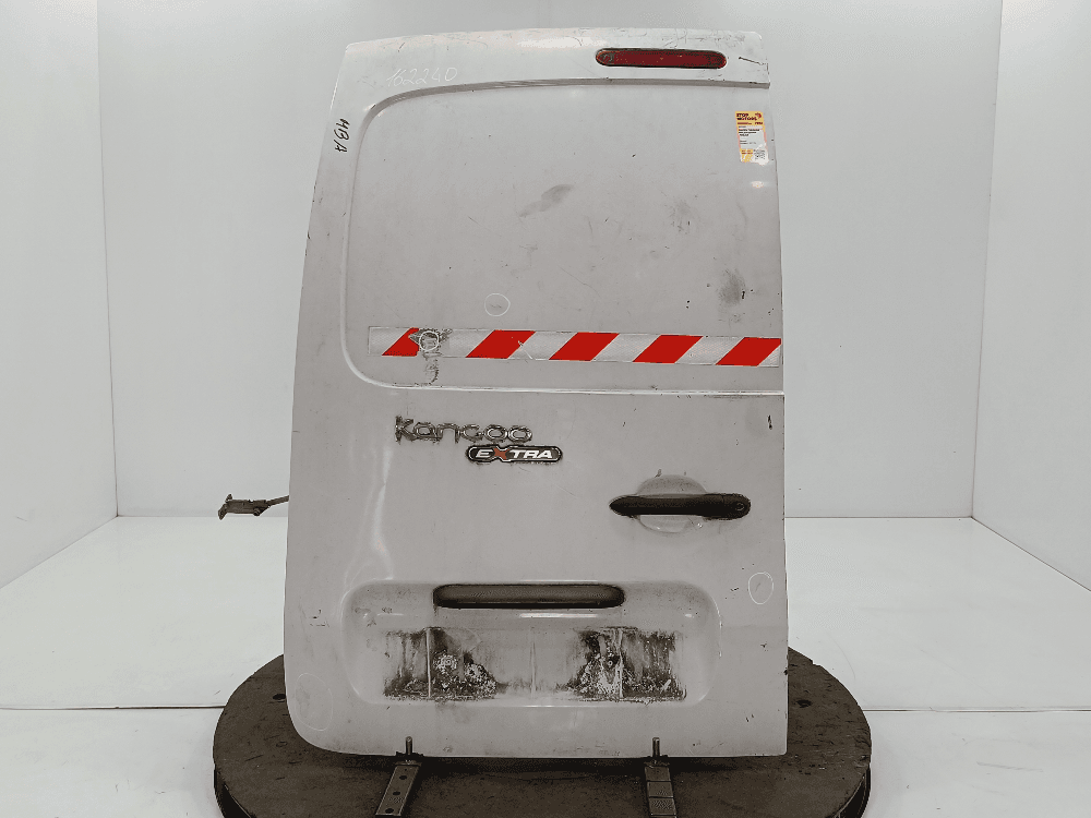 Дверь задняя распашная левая к Renault Kangoo 2 (07-13)