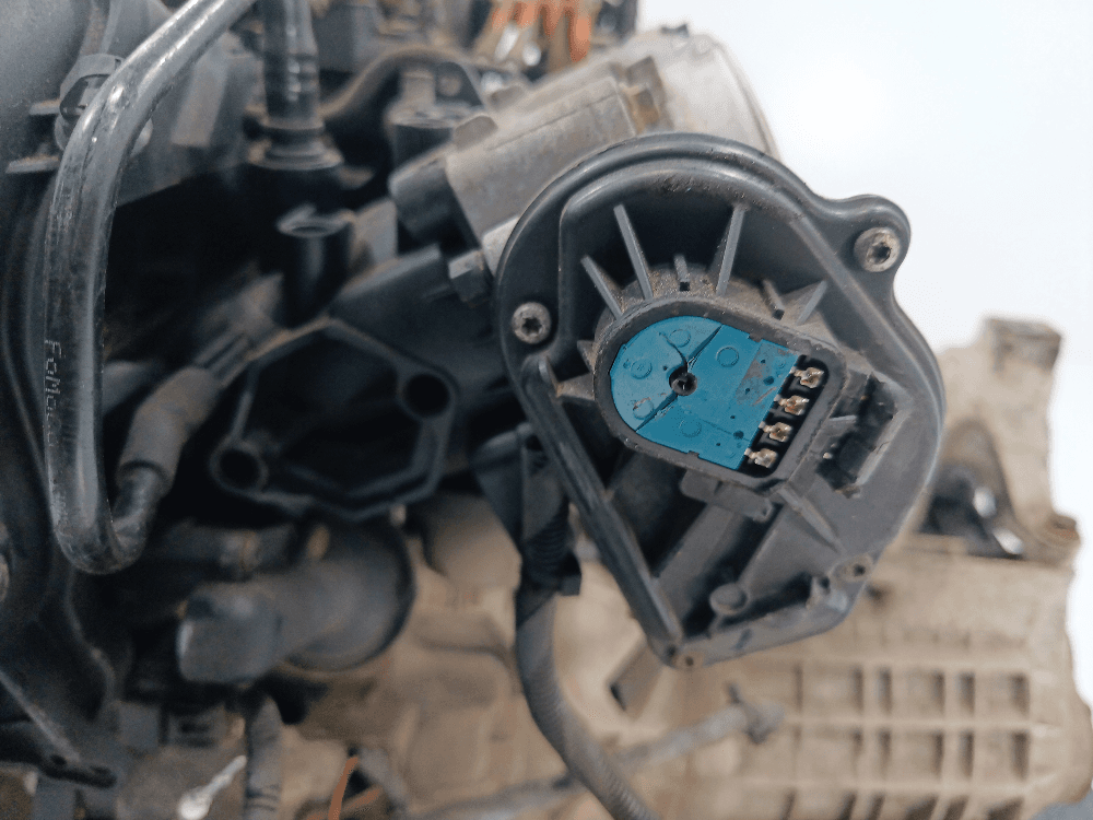 Двигатель к Ford Focus 2 (04-08)