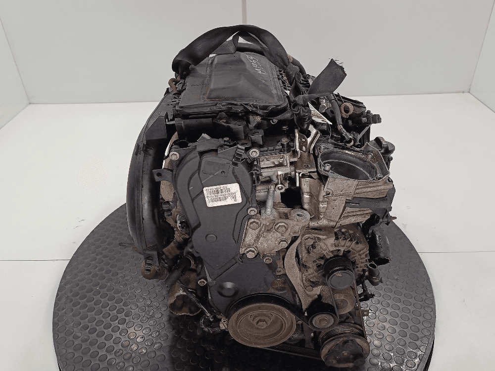 Двигатель к Ford Mondeo 4 Рестайлинг (10-15)
