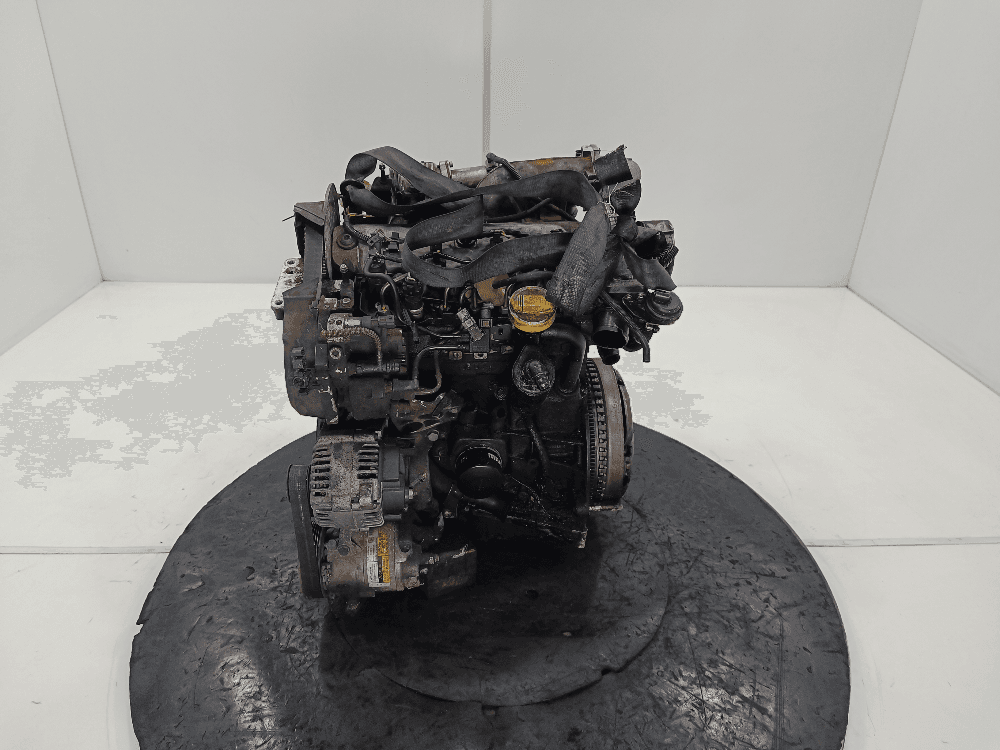 Двигатель к Renault Scenic 2 (03-06)