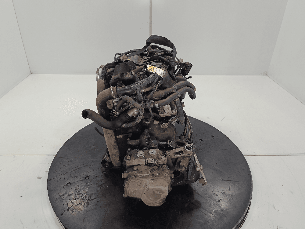 Двигатель к Opel Corsa C Рестайлинг (03-06)