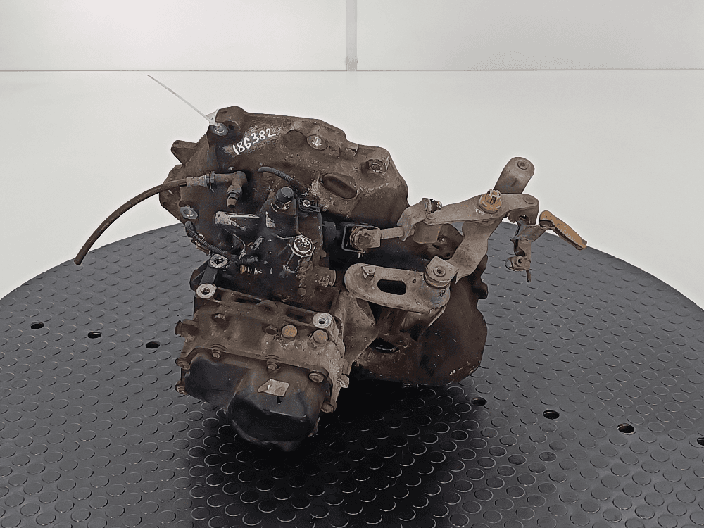 КПП механическая (МКПП) к Opel Corsa D Рестайлинг (10-14)