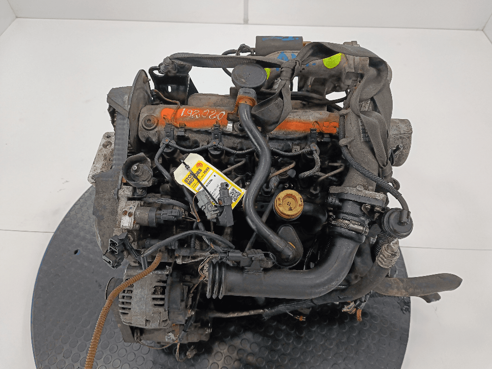 Двигатель к Renault Megane 2 (02-06)