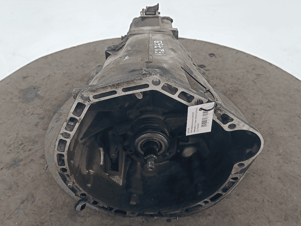 КПП механическая (МКПП) к Mercedes C Class W203/S203/CL203 (00-04)