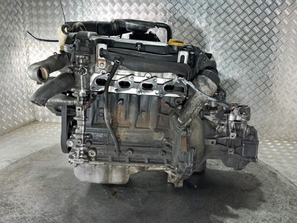 Двигатель к Opel Corsa C Рестайлинг (03-06)