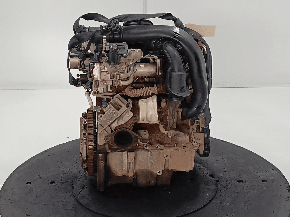 Двигатель к Renault Megane 3 (08-14)