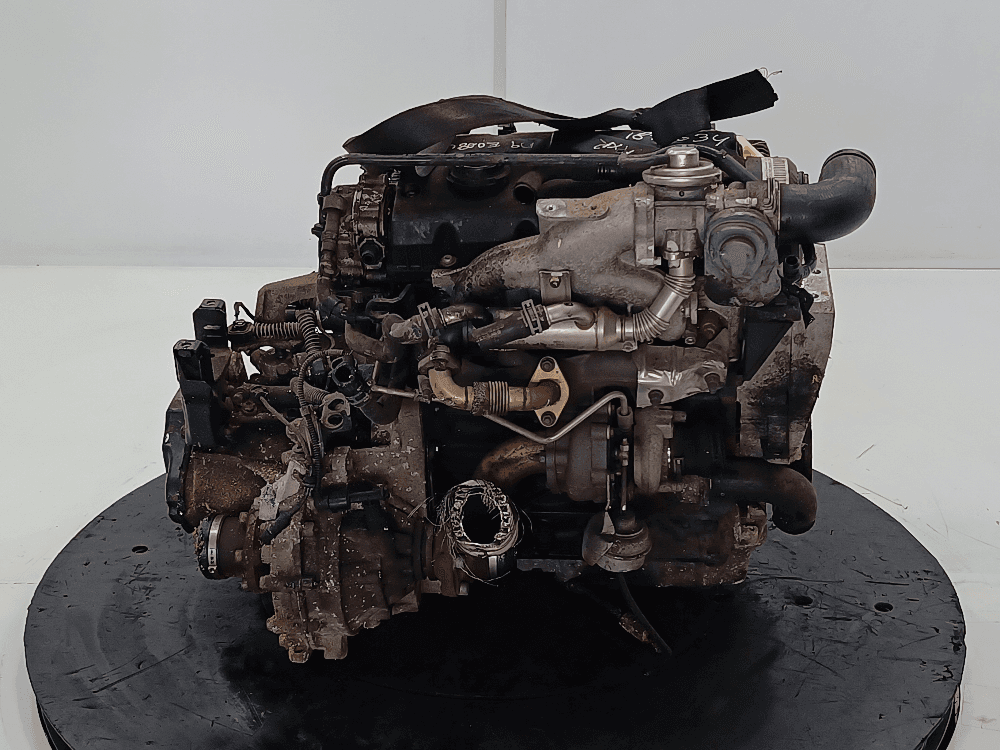 Двигатель к Volkswagen Polo 4 (01-05)