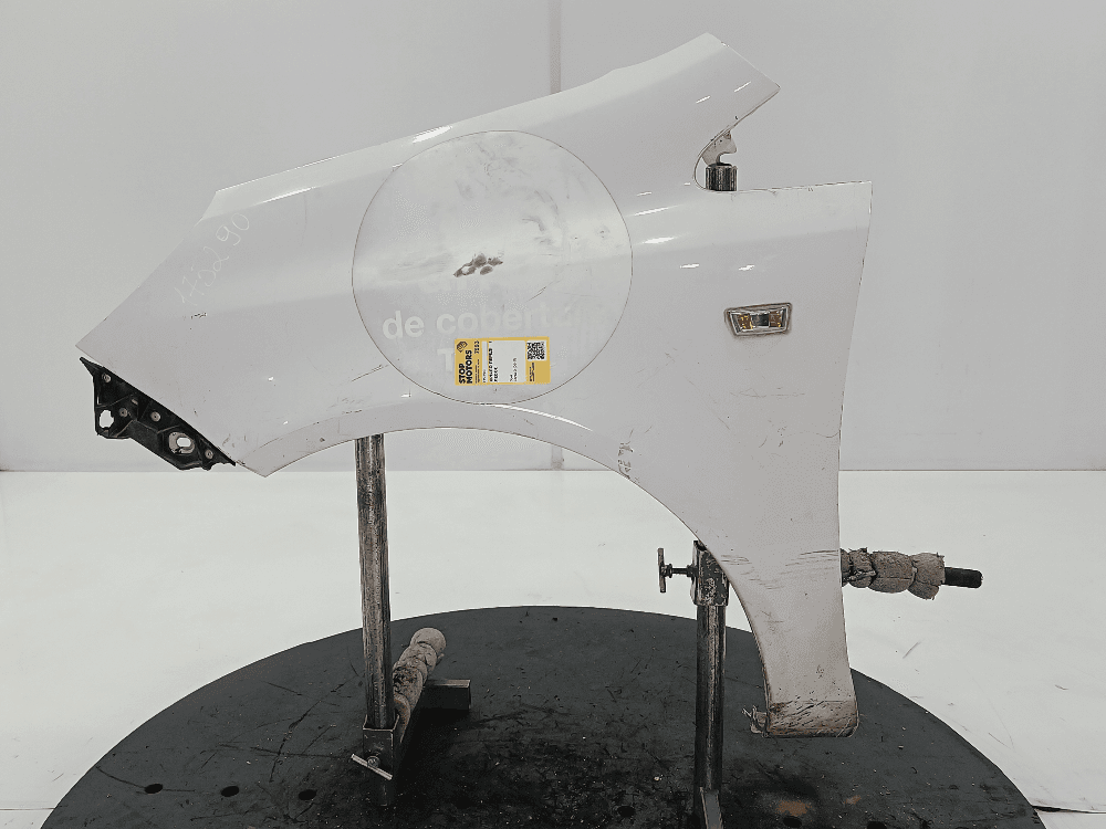 Крыло переднее левое к Opel Corsa D (06-11)