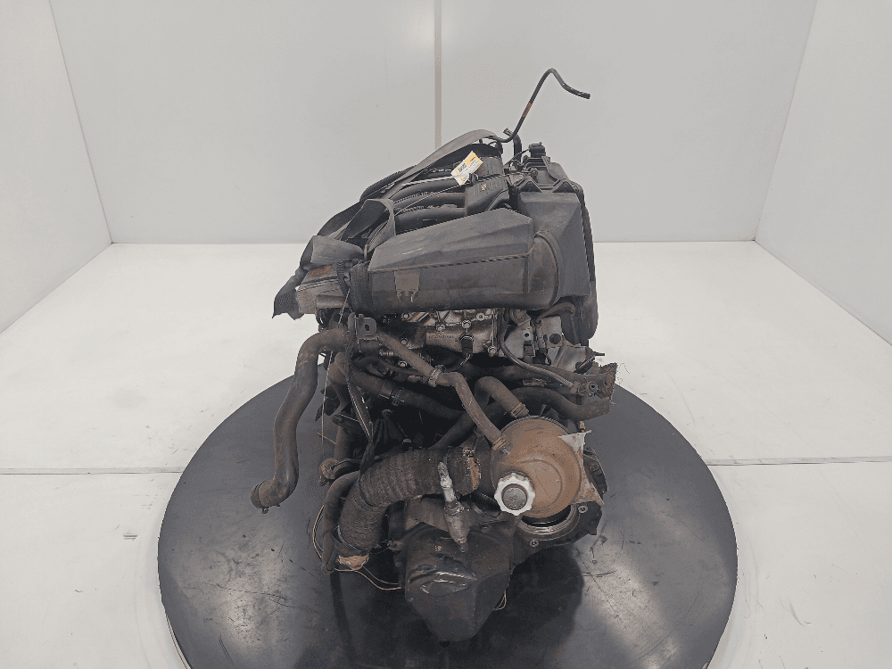 Двигатель к Renault Megane 1 Рестайлинг (99-03)