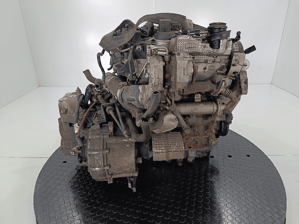 Двигатель к Volkswagen Passat B6 (05-10)