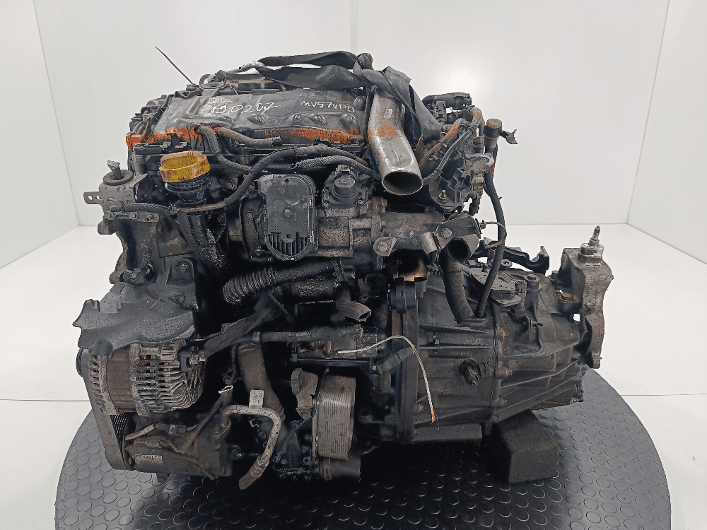 Двигатель к Renault Laguna 3 (07-11)
