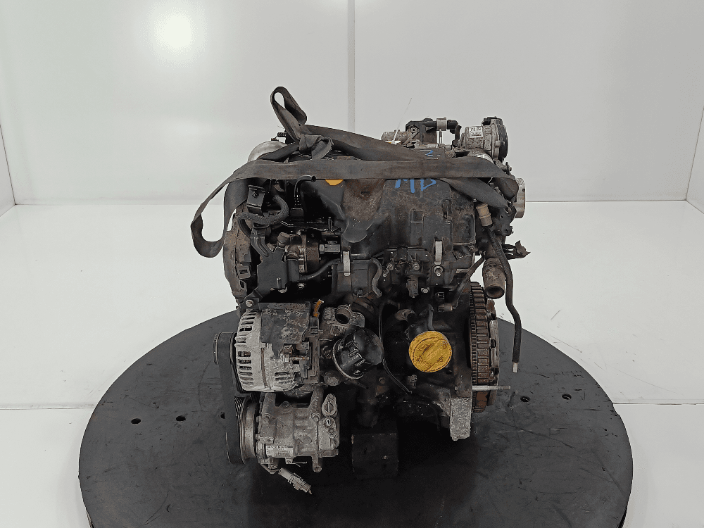 Двигатель к Renault Clio 3 (05-09)