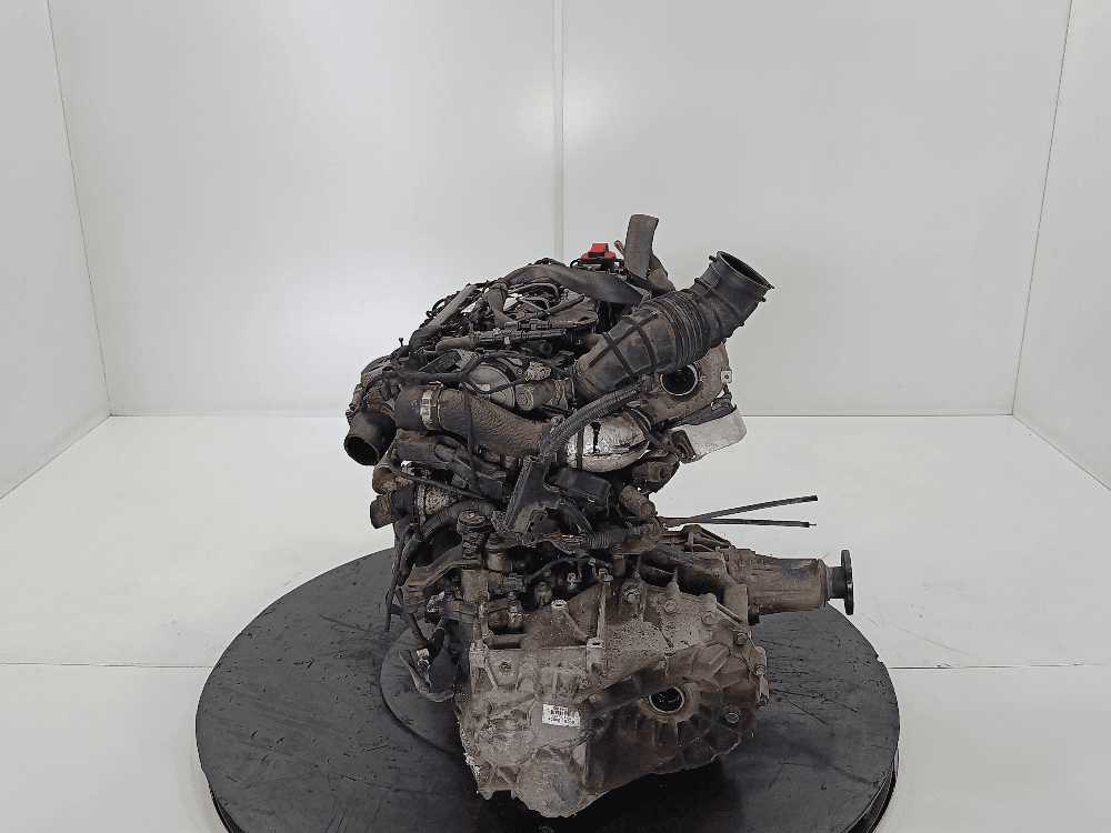 Двигатель к Hyundai Santa Fe DM (12-16)