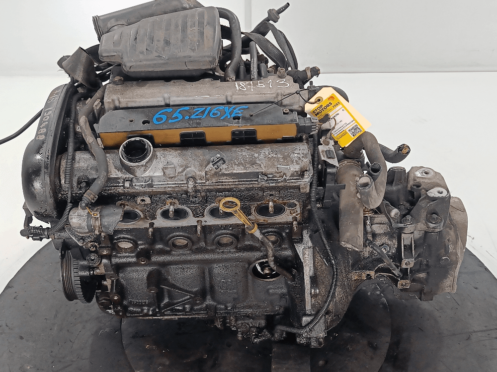 Двигатель к Opel Meriva 1 (02-06)