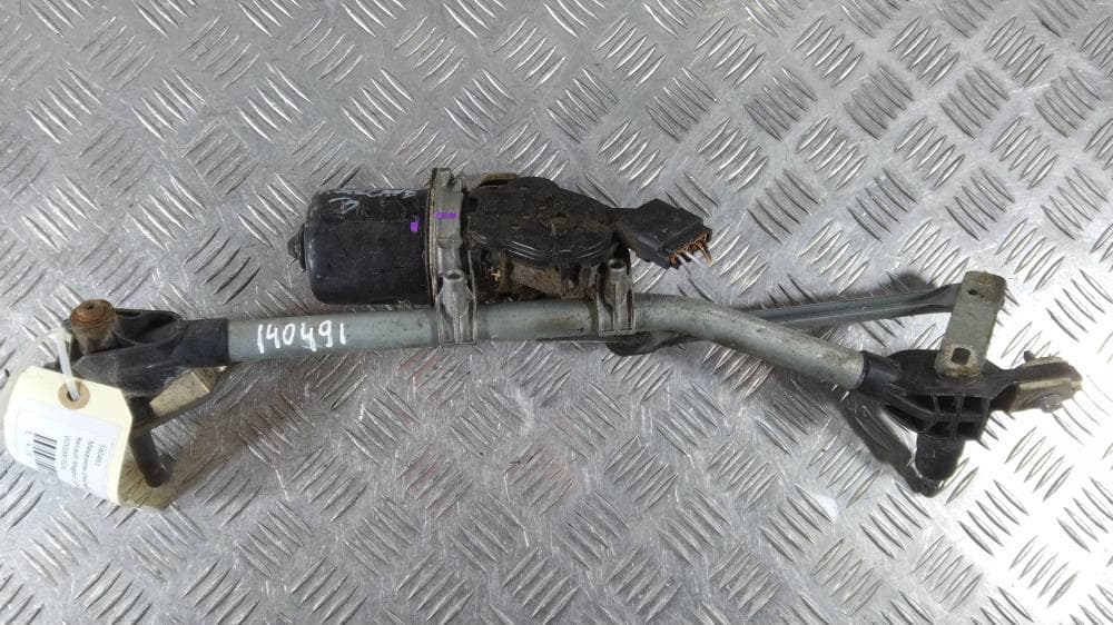 Механизм стеклоочистителя (трапеция дворников) к Renault Megane 3 (08-14)