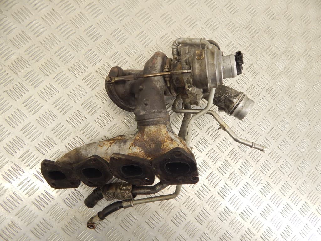 Турбина к BMW 1 F20/F21 (11-15)