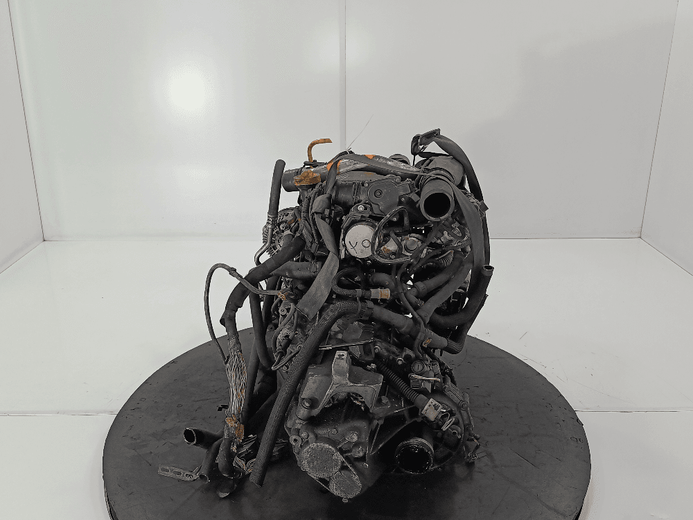 Двигатель к Renault Megane 3 (08-14)