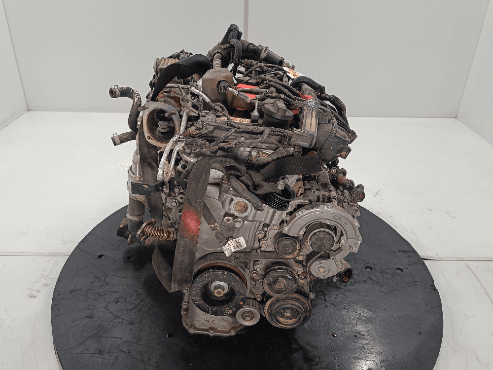 Двигатель к Hyundai i30 3 2-й Рестайлинг (20-24)