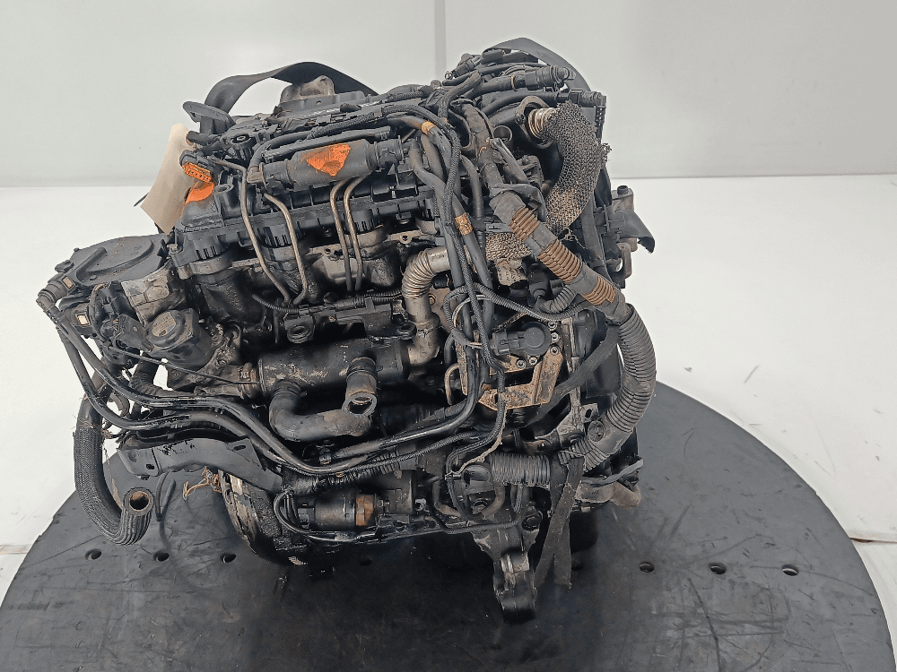 Двигатель к Peugeot 207 (06-09)