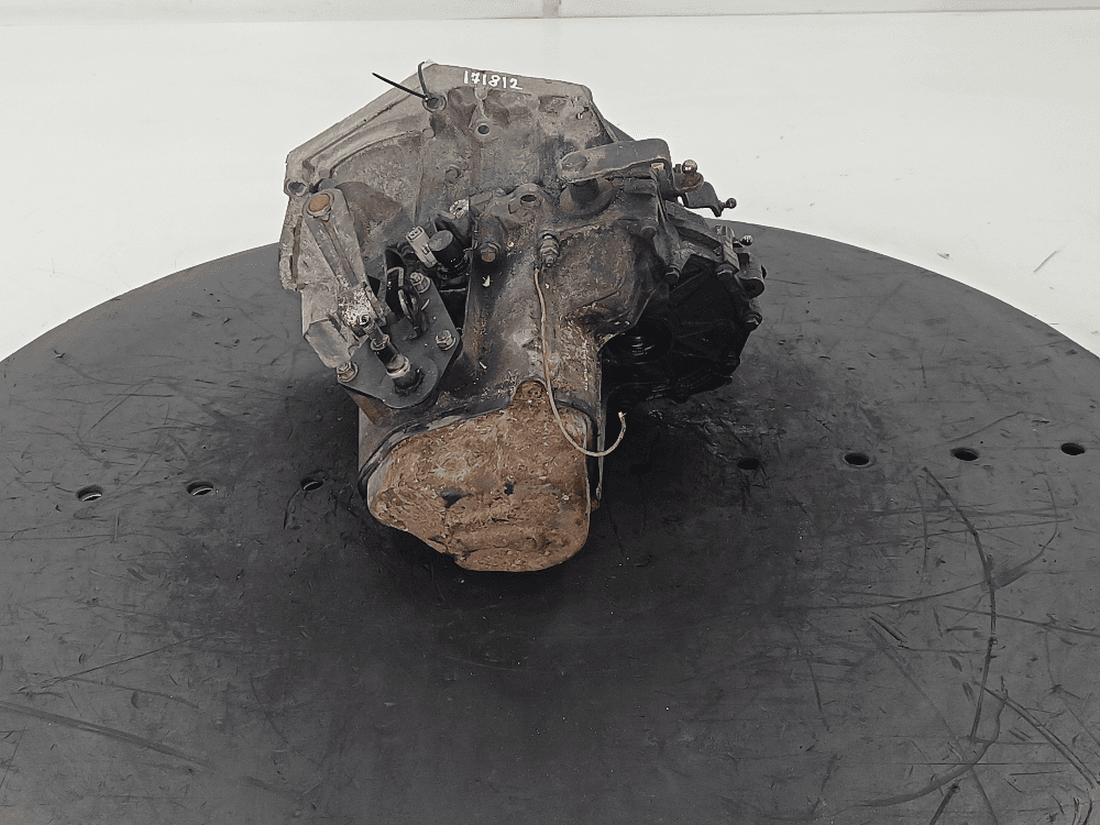 КПП механическая (МКПП) к Peugeot 307 (01-05)