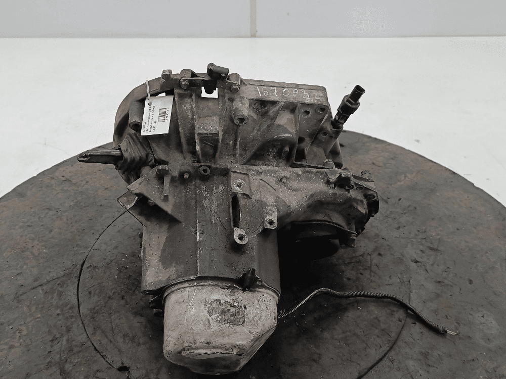 КПП механическая (МКПП) к Renault Megane 1 (95-99)