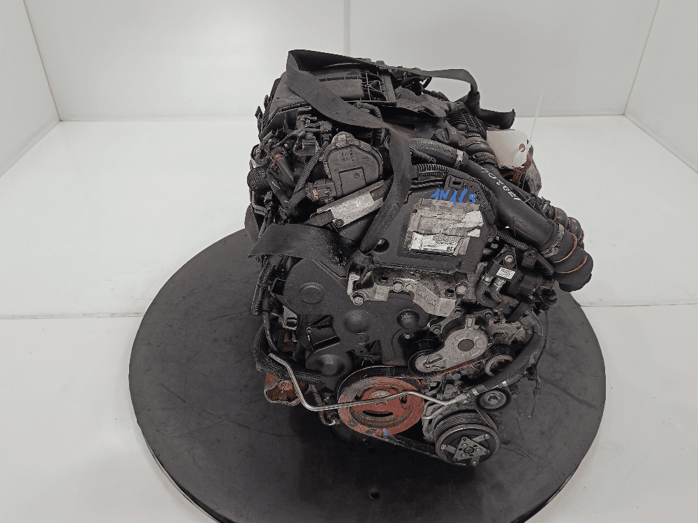 Двигатель к Citroen C4 2 (10-16)
