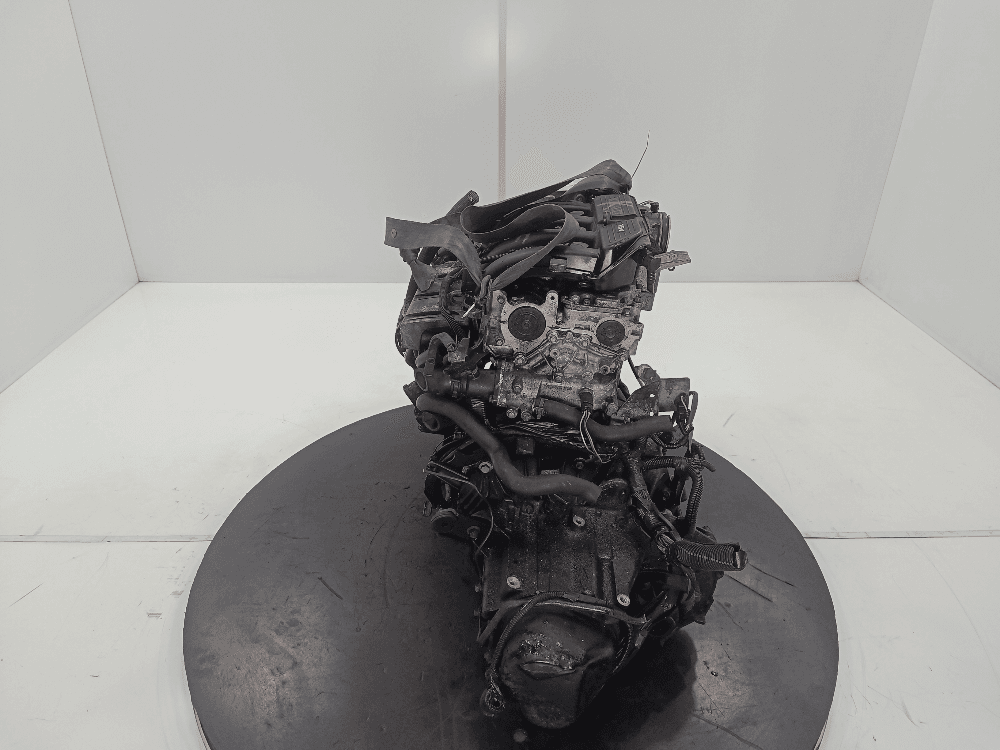 Двигатель к Renault Clio 2 Рестайлинг (01-03)