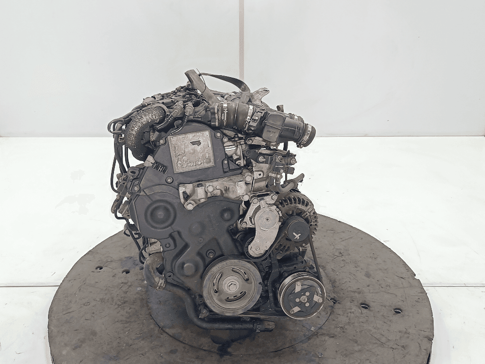 Двигатель к Citroen C4 1 (04-08)
