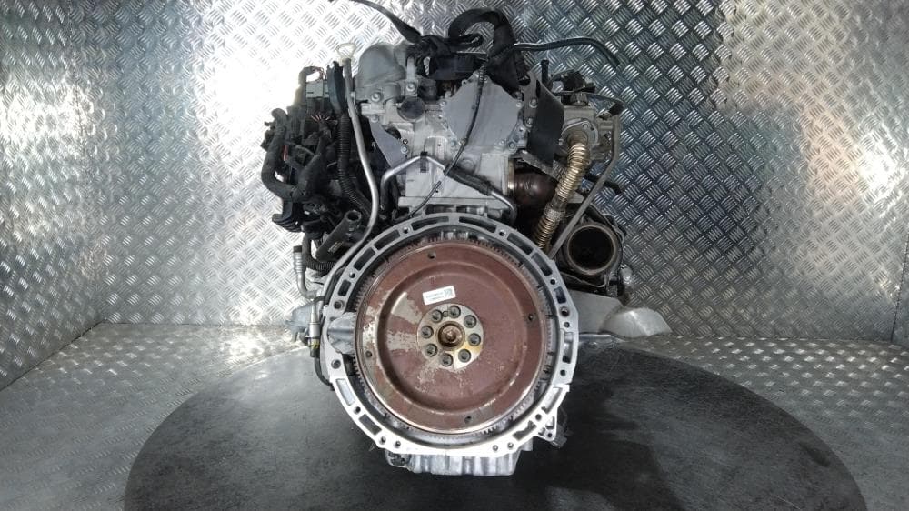 Двигатель к Mercedes E Class W212/S212/C207/A207 Рестайлинг (13-16)