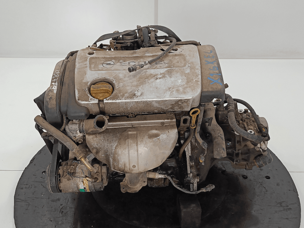 Двигатель к Opel Astra G (98-04)